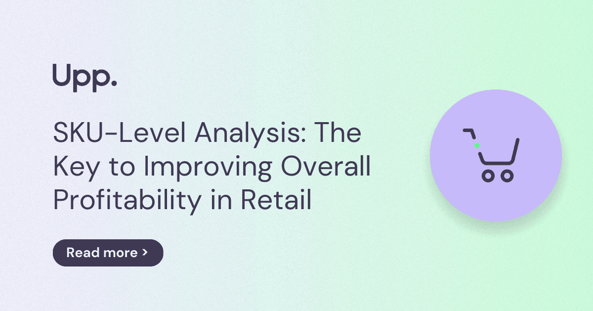 SKU-Level Analysis: Key to Online Store's Profitability