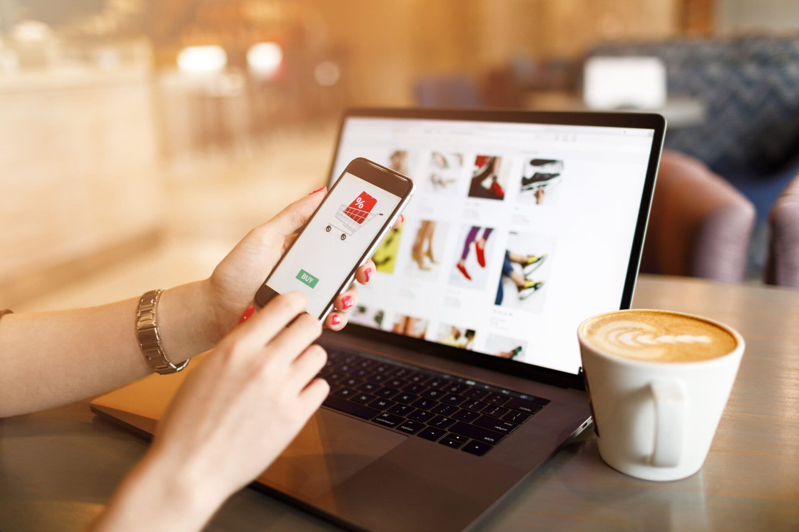 How Upp Drives Google Shopping Engagement