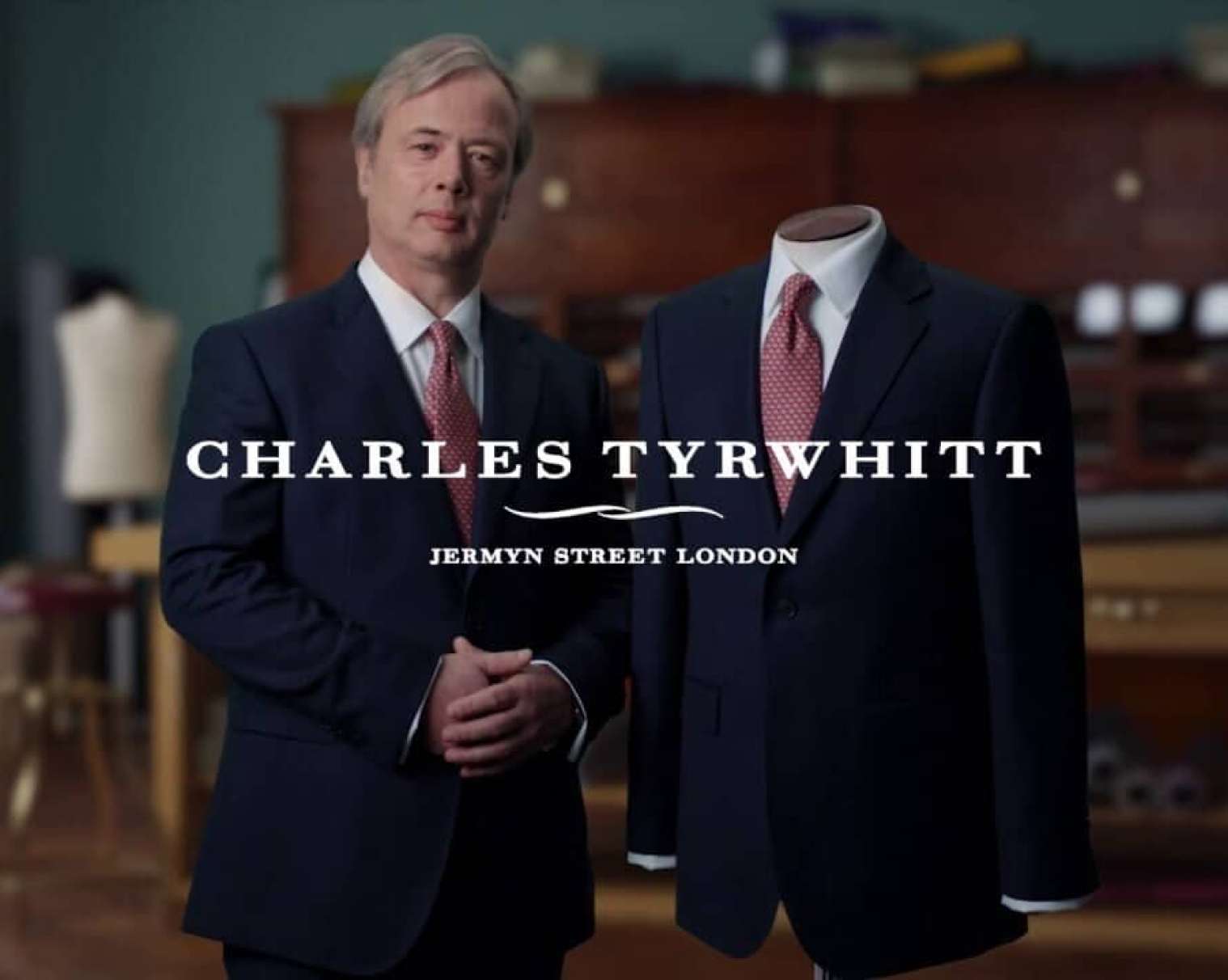 Charles Tyrwhitt