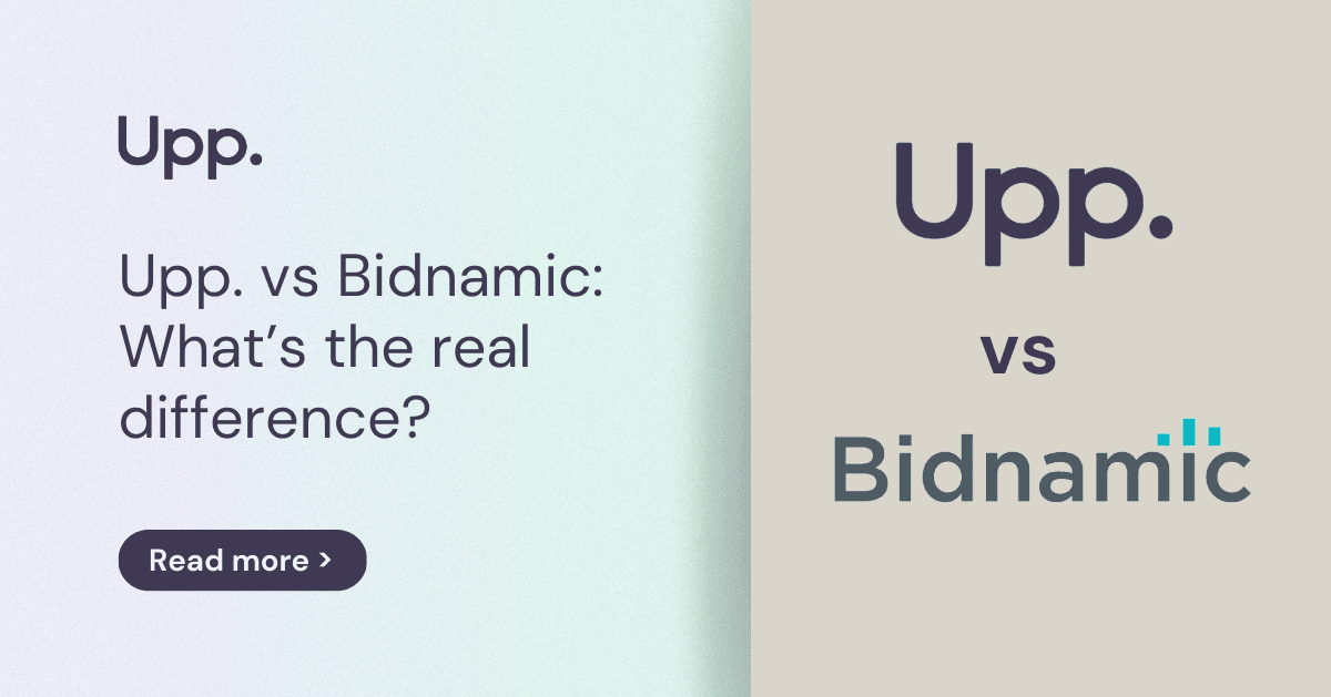 Upp. vs Bidnamic