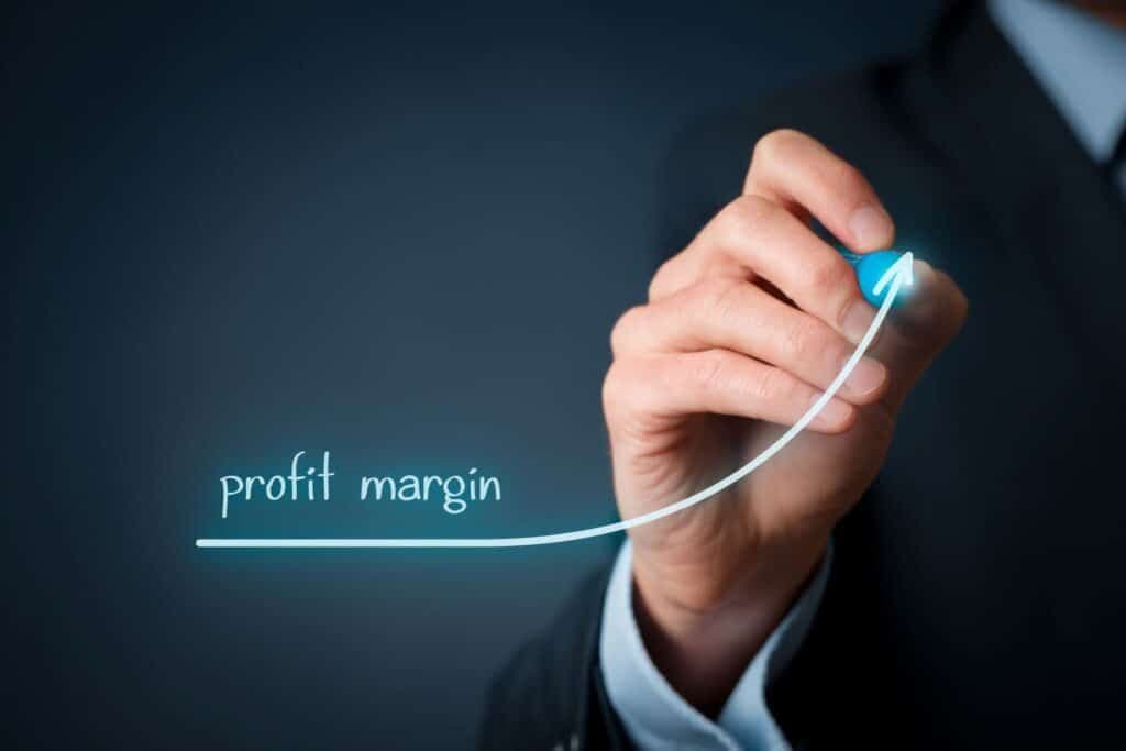 Profit margin improvements in an inflationary environment