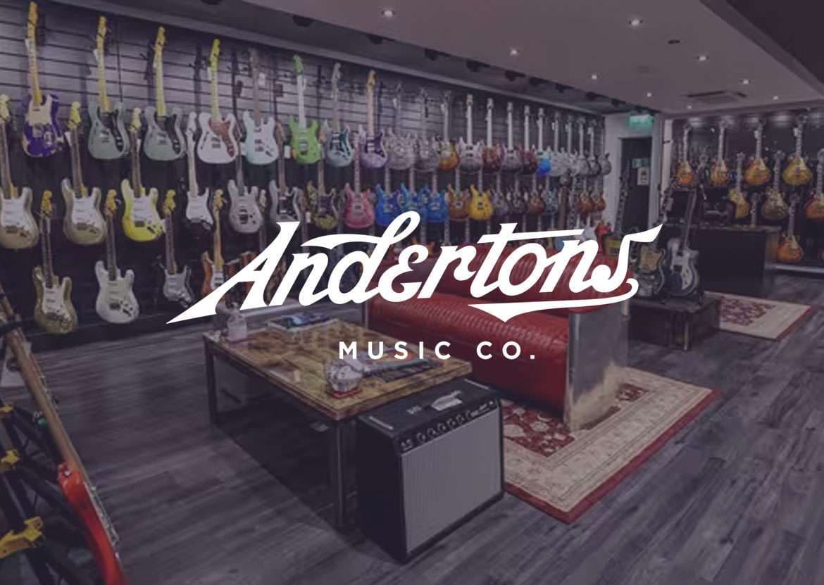 Andertons Music